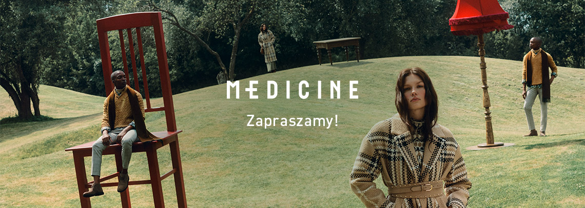 Medicine baner