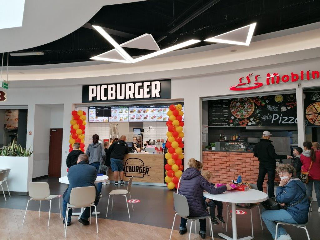 Picburger otwarcie 2020 05 30 15