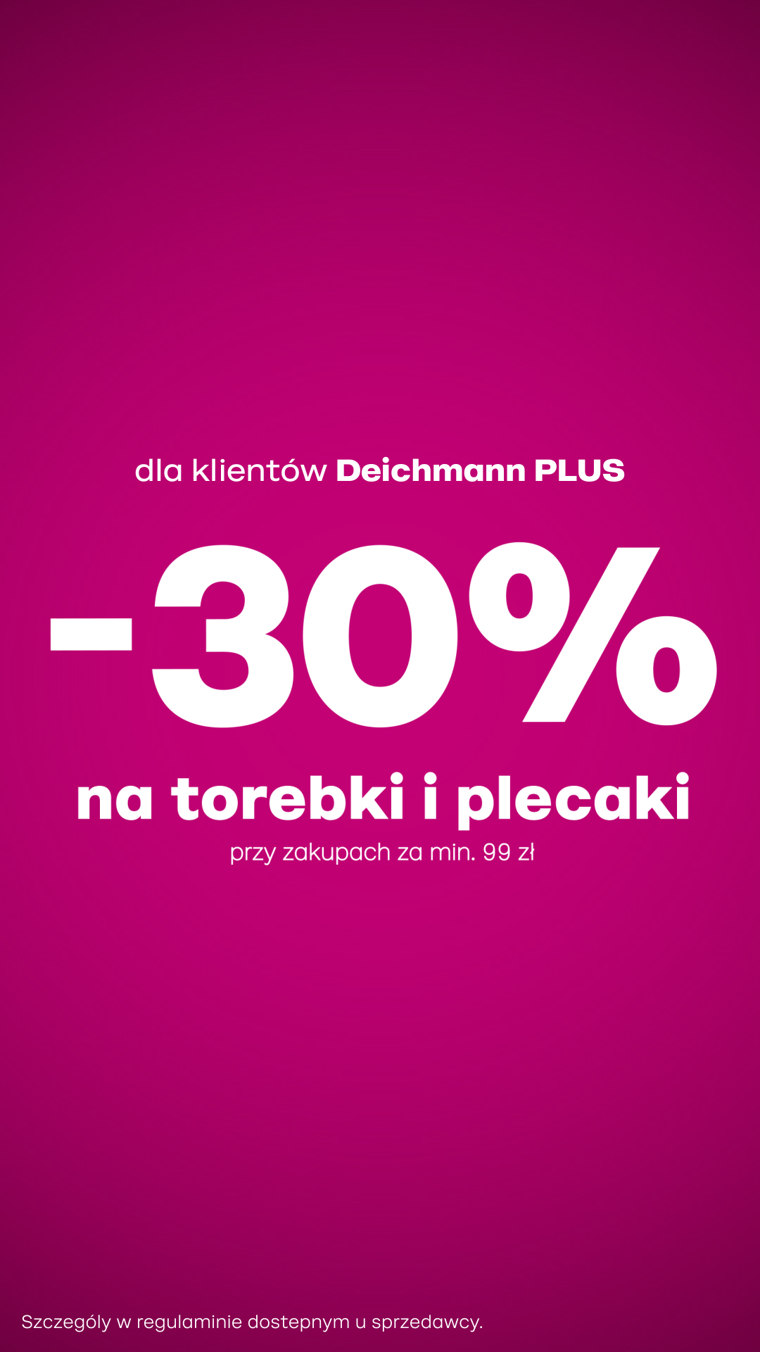 Promocja deichmann
