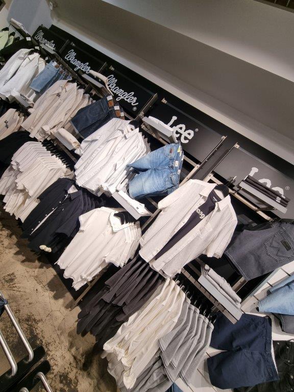Promocja cross-jeans-wrangler-lee
