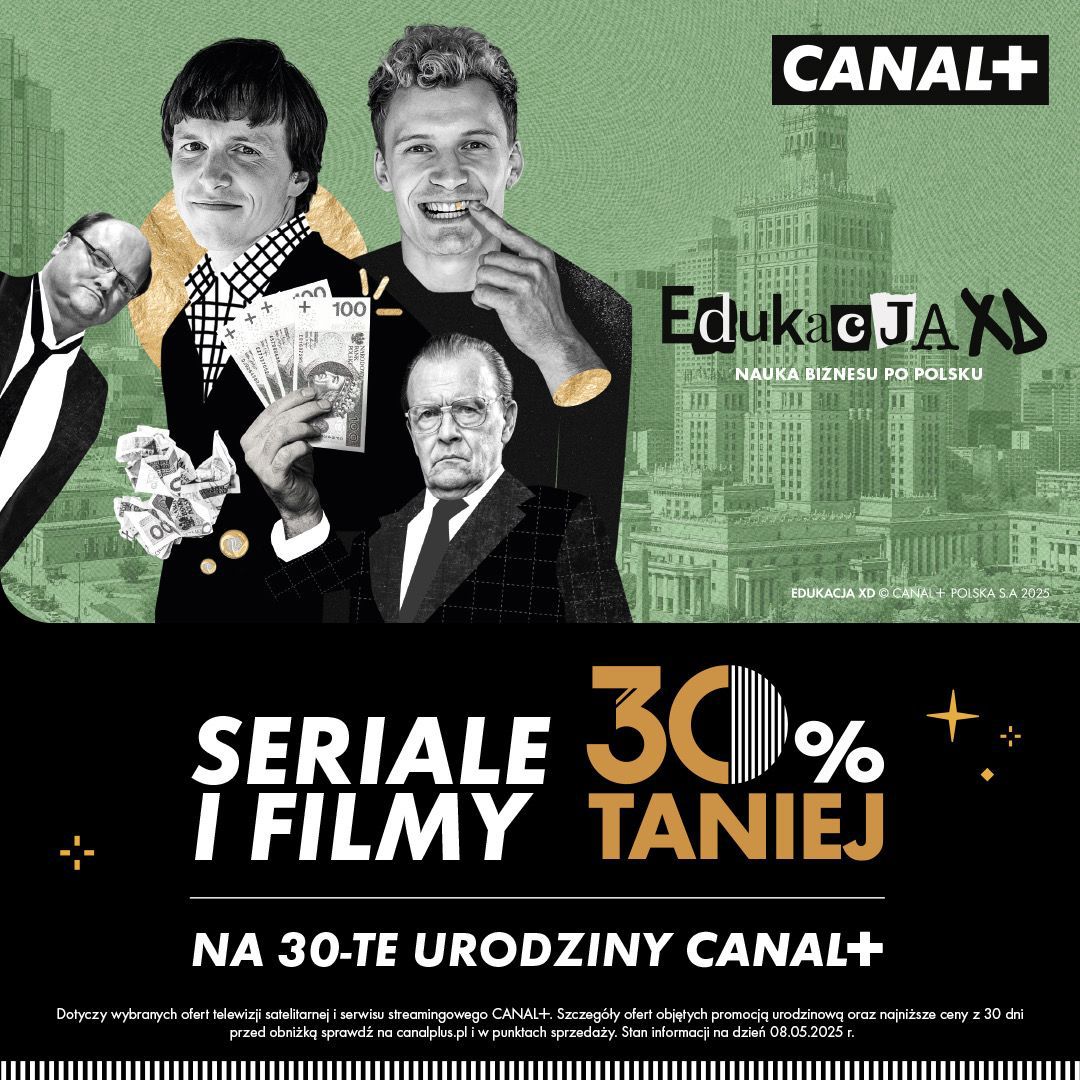 Promocja canal-plus