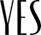 Logo yes