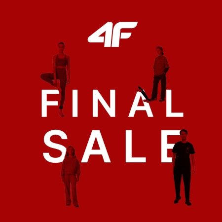 4F Final Sale