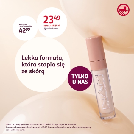 Rossmann Aktualna Oferta