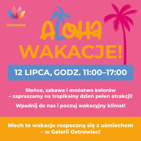 ALOHA WAKACJE