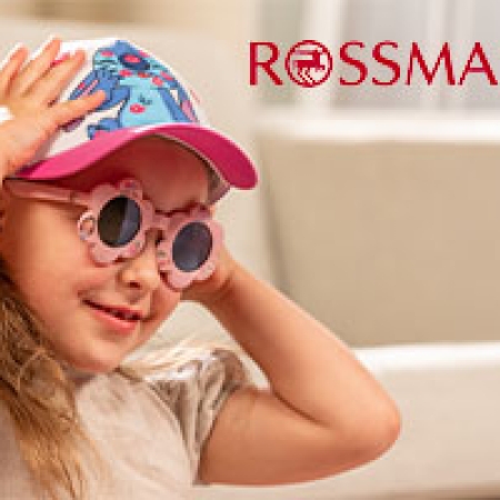 Bajkowe upominki  w Rossman