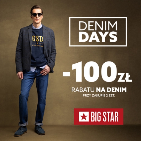 DENIM DAYS Big Star