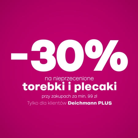 DEICHMANN torebki i plecaki