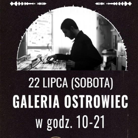 Giełda płyt winylowych