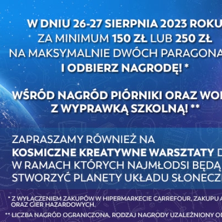 Dziękujemy, że byliście z nami!