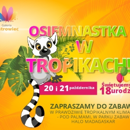 18. Urodziny Galerii Ostrowiec