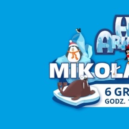 Halo Arktyka i spotkanie z Mikołajem