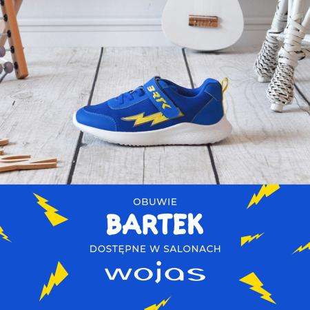 WOJAS- aktywne lato w butach BARTEK